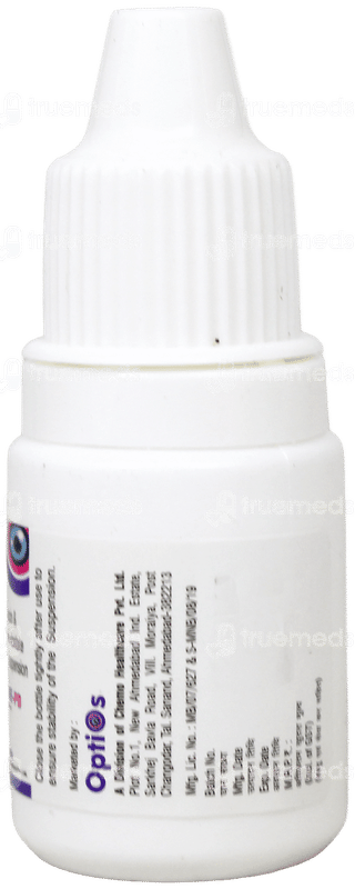Gatisine Pd Eye Drops 5Ml